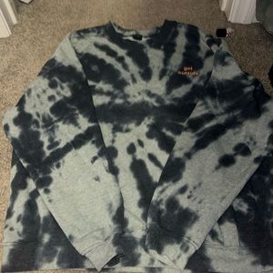Tie-Dye Crewneck